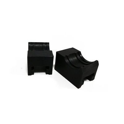 Nylon Plastic Injection Molding Spare Parts Texture Finish