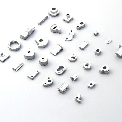 Surface Heat Treatment Custom Powder Metallurgy Powder Metallurgy Solenoid Coil Parts