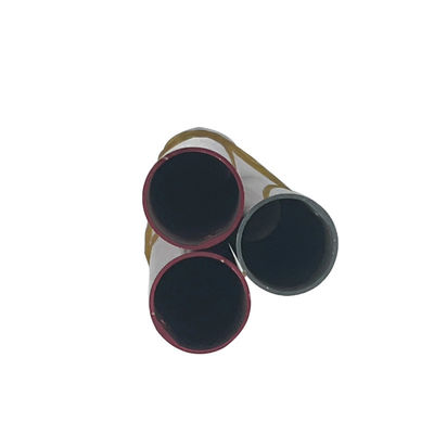 Aluminum Alloy Custom Cnc Turning Milling Machine Round Tube
