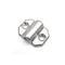 Industrial Stainless Machining Fabrication Custom Steel Parts Tent Fixing Buckle