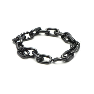 Machined Steel Sheet Metal Fabrication Chain Loop