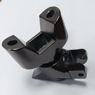 Polished Galvanized Alloy Metal Castings High Pressure ODM