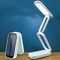 STP Plastic Injection Molding Solar Rechargeable Removable Lithium Battery Foldable LED Eye Protection Desk Lamp