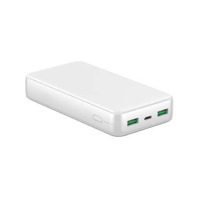 50K Plastic Injection Molding Fast Charging Bank 20000mah Milliampere Mobile Power Supply