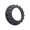 Customized Plastic PP Injection Molding Waterproof Clamping Rings