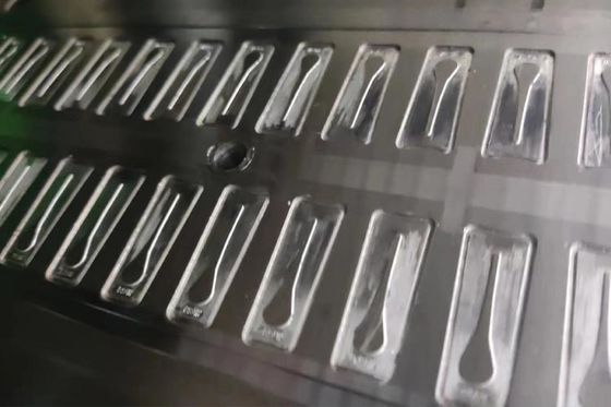 STEP Medical Plastic Injection Mould Customized