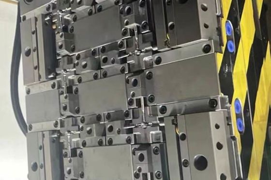 STEP Medical Plastic Injection Mould Customized