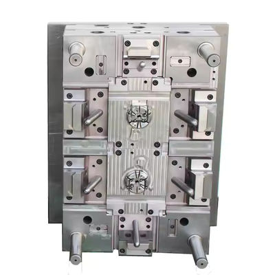 Plastic Injection Molding Service Mold Design &amp; Making Professional Low-Cost