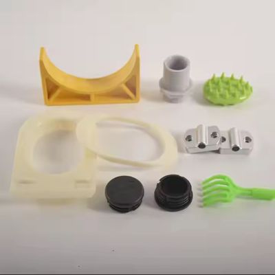 Custom Injection Molded Plastic Parts Kitchen Storage Containers Durable OEM Manufacturing