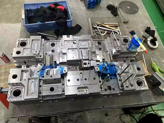 ABS Plastic Injection Molding Service