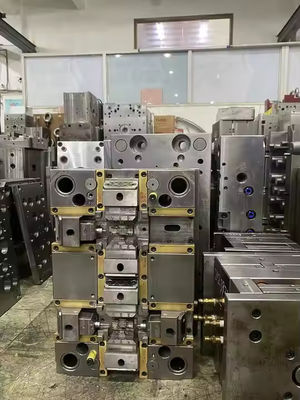 ABS Plastic Injection Molding Service