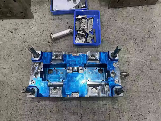 ABS Plastic Injection Molding Service