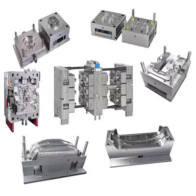 Custom Household Appliance Parts Injection Mold Injection Molded Products OEM / ODM Mold Service Provider
