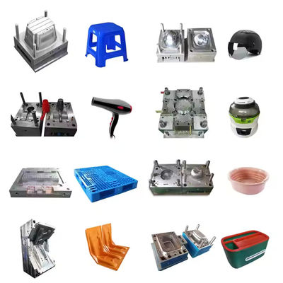 Custom Household Appliance Parts Injection Mold Injection Molded Products OEM / ODM Mold Service Provider