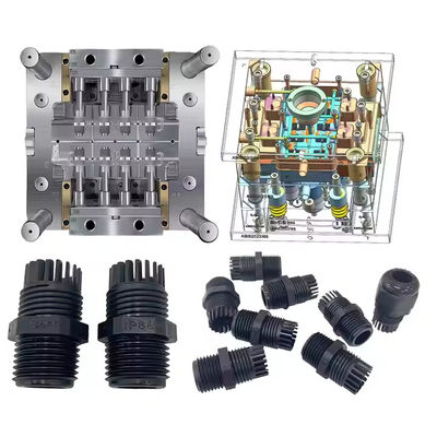 PIM One-Stop PIM Service Provider Plastic Injection Mold Experienced Efficient