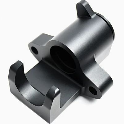 Auto Parts Aluminum 7075/6061-T6/5083/2017/ ISO9001 Control Quality CNC Machining 5 Axis Machines For High Precision Parts