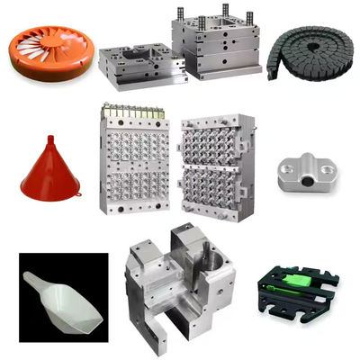Injection Mold Plastic Casings For Smart Home Devices Durable High-Precision For Consumer Electronics