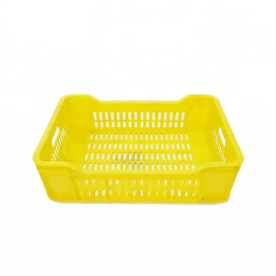 Automatic Injection Mold For Production Stackable Plastic Injection Crate Mold