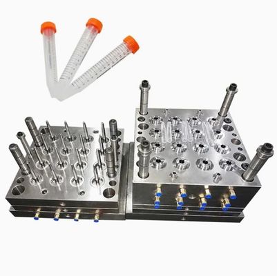 PIM Plastic Injection Molding Plastic Mould Professional Medical Plastic Thread Injection Moulding