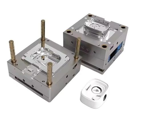 Plastic Injection Molding Mold Plastic Large Electronic Parts Moulding Plastic Injection Polypropylene Custom Mold