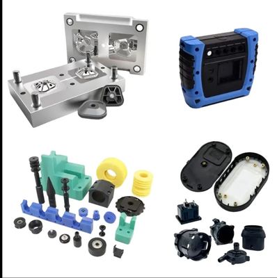 Manufacture Custom Plastic Moulding Products Abs Parts Plastic Injection Molding Service