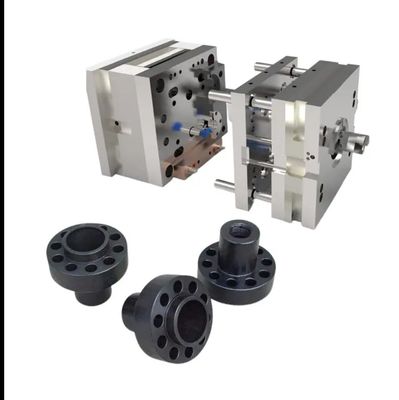 High Precision Customized Plastic Injection Molds Free Mold Design Mold Manufacturing Service Manufacturer