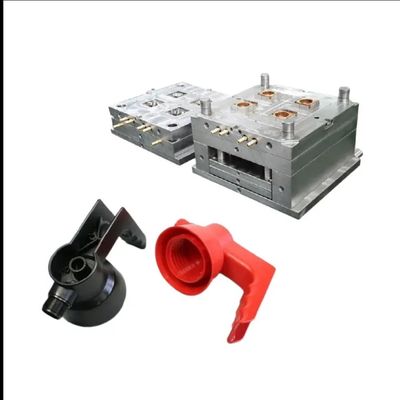 High Precision Customized Plastic Injection Molds Free Mold Design Mold Manufacturing Service Manufacturer