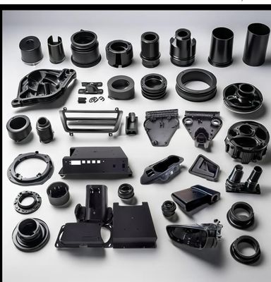 Custom Pe Pet Abs Pp Pc Pa66 Pvc Oem Plastic Manufacturer Auto Plastic Injection Mold Parts Factory Molding Services