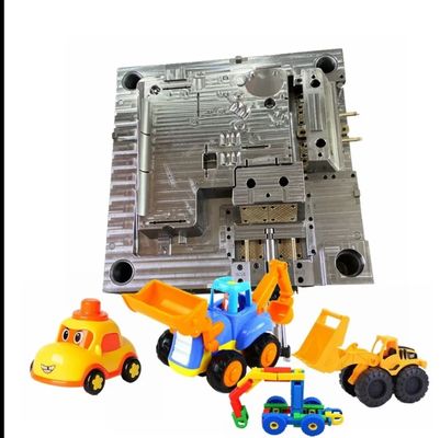 Toys Mold Plastic Moulds Machine Household Product Manufacturers Injection Molded Parts Custom Plastic Injection Mold