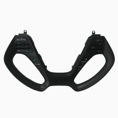 Electronic Auto Car Steering Wheel Plastic Injection Mold