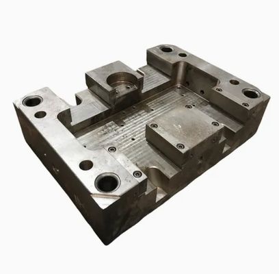 Custom PP Polyethylene ABS Toy Parts Mold Manufacturer Tooling Plastic Injection Mould