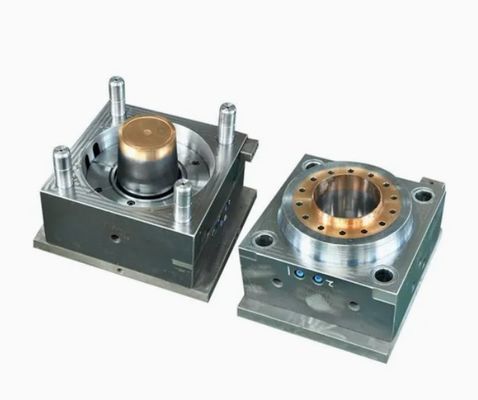 Injection Big Small Bucket Mold Injection Pail Mould Factory
