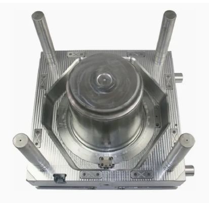 Injection Big Small Bucket Mold Injection Pail Mould Factory