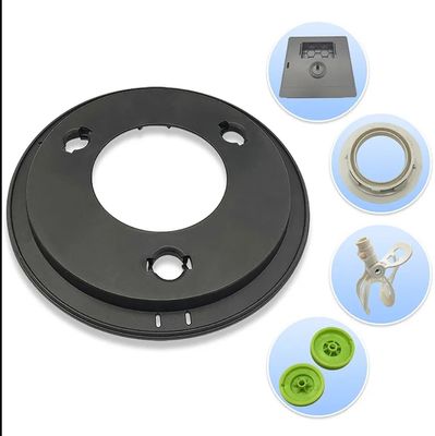 ABS Custom Injection Molding Making Parts Plastic Injection Molding Service