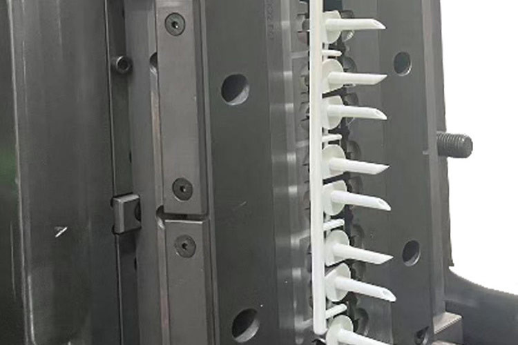 Injection Step Box STEP Medical Plastic Injection Mould Customized