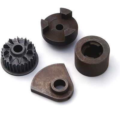 Surface Heat Treatment Custom Powder Metallurgy Powder Metallurgy Solenoid Coil Parts