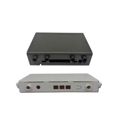 Injection molding customized ABS PP PVC P V POM plastic shell accessories