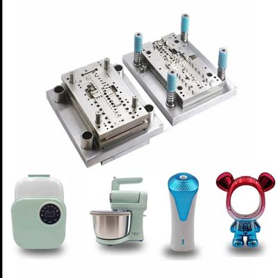 OEM ODM Plastic Injection Moulding  Multiple Cavity  Plastics Injection Making Mould Factory