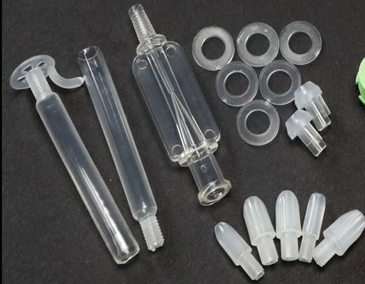 Professional ODM / OEM Medical LSR Silicone Products Manufacturer Custom Liquid Silicone Rubber Injection Molds Molding Cutting