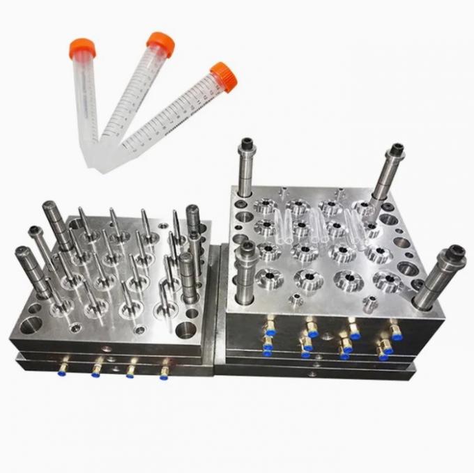 Thread Injection Molding Machine Professional Injection Mold Medical Plastic Thread Injection Molding