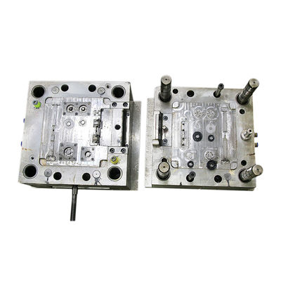 Plastic Parts Injection Mold Molding P20  Steel Plastic Injection Molds