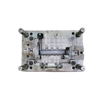 Thermoplastic Injection Mold Molding 45 Mold Steel Automotive Injection Molds