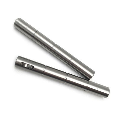 Stainless Steel SS304 CNC Precision Turning Overlength Superfine Shaft
