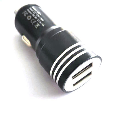 Non Standard Aluminium Compression Casting Metal Smart Charging Plug Cigarette Lighter