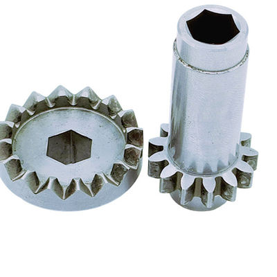 8000g Copper Based Alloy Metallurgy Process Vibration Free Silent Electric Lift Table Gear