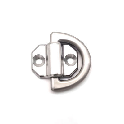 Industrial Stainless Machining Fabrication Custom Steel Parts Tent Fixing Buckle