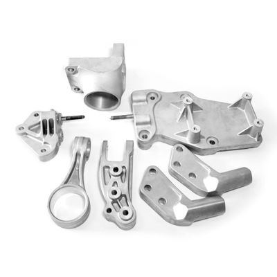 Precision Die Cast Metal Injection Molding For Medical Instrument