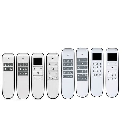 Customized intelligent wireless controller plastic housing ABS high-power remote control housing