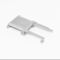 316L Metal Injection Moulding Cell Phone Botton Powder Injection Molding SIM Card Holder