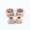 Copper Powder Metallurgy T Shaped Injection Pressure Injection Molding Shaft Sleeve